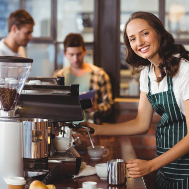barista