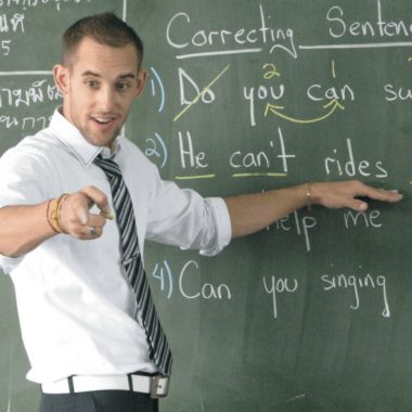 teacher