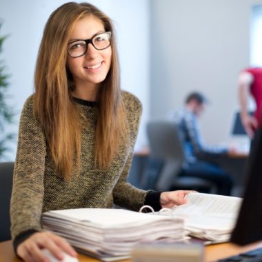office staff