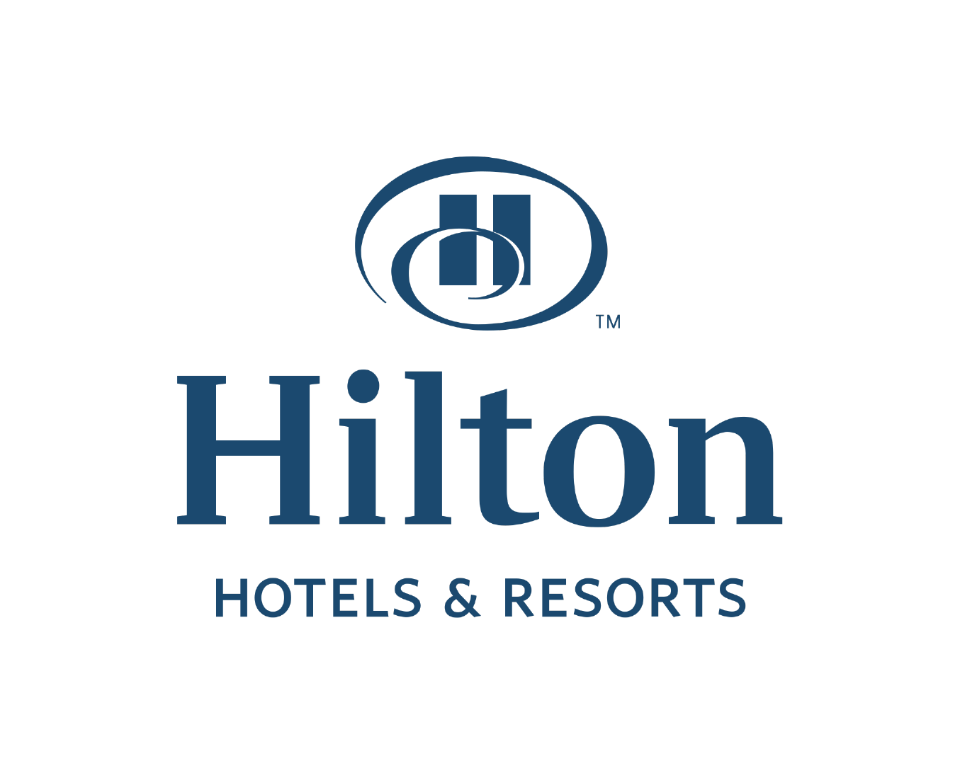 Hilton Hotels & Resorts Logo