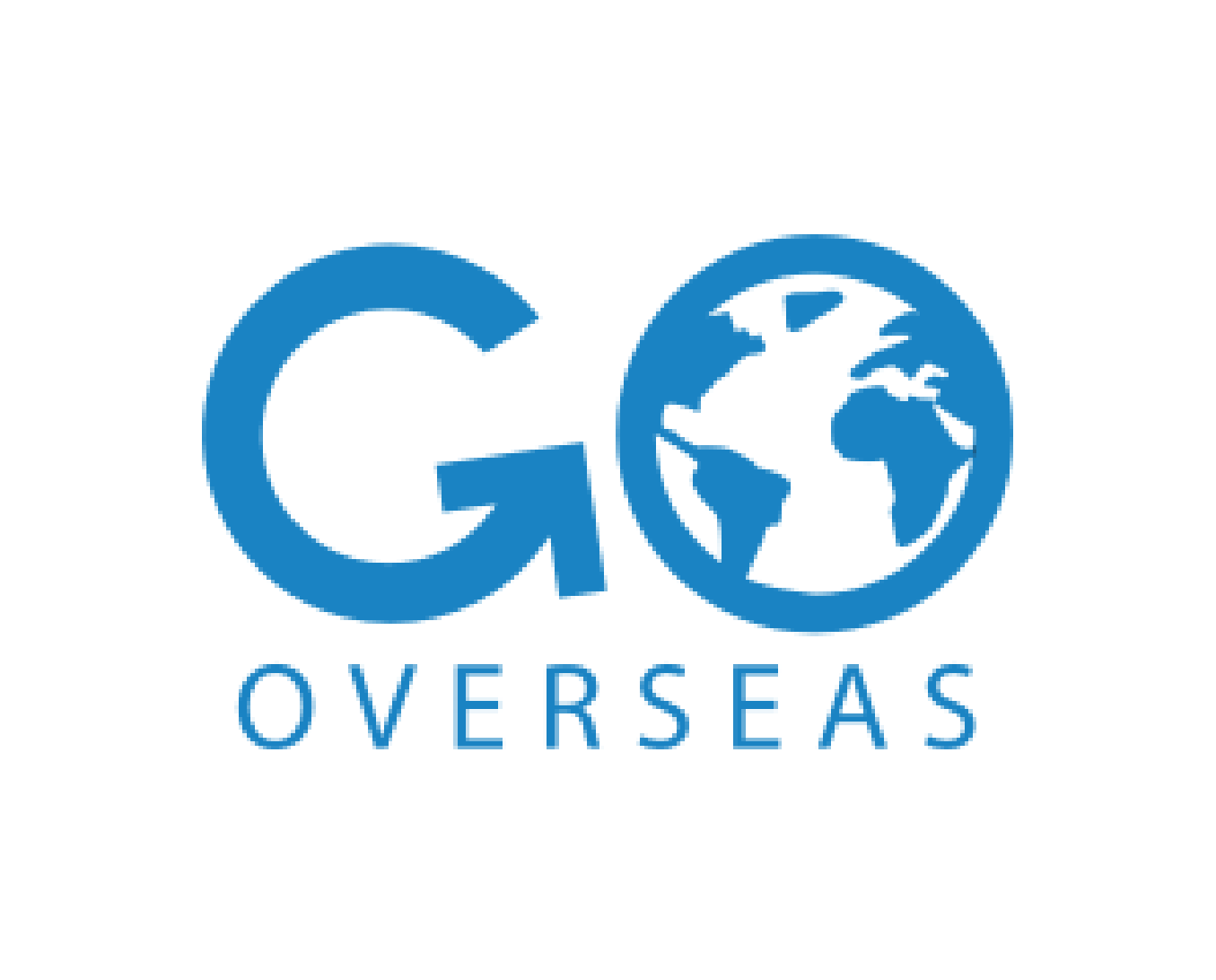 Go Oversea Logo
