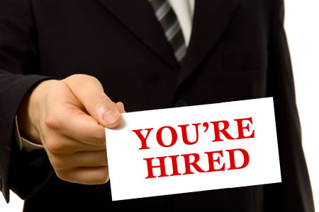Job Offer
