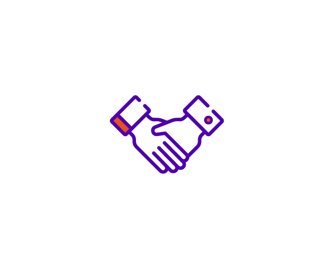 hand shake