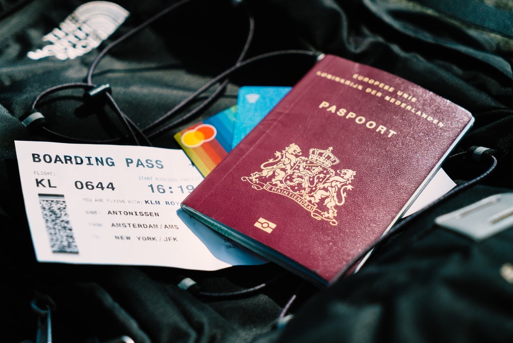 All important documents that are needed for an internship in Japan
